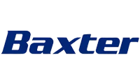 Logo of Baxter