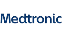 Logo of Medtronic