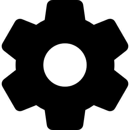 Icon of Settings