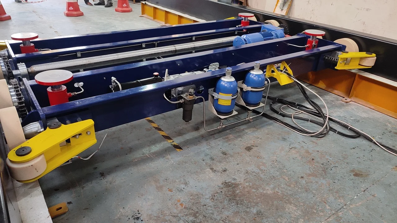 An Image of Trolley