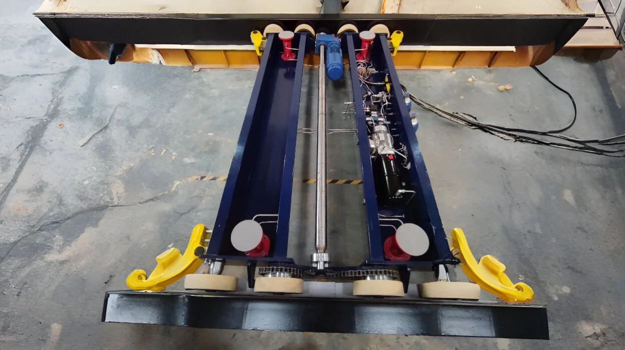 An Image of Trolley