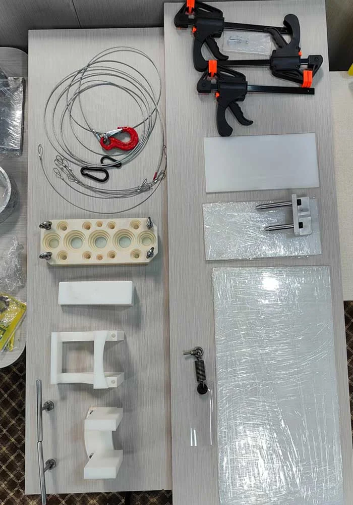 An Image of Fixtures for OEM