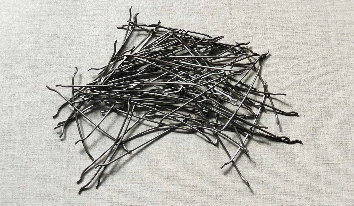 An Image of Steel Fibre