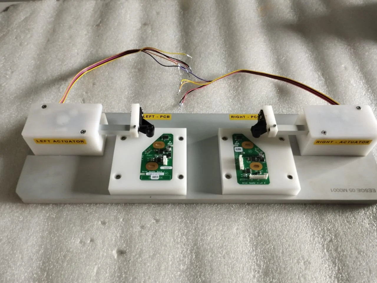 An Image of AMX PCB